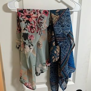 Bundle of Two Spring Over-layers